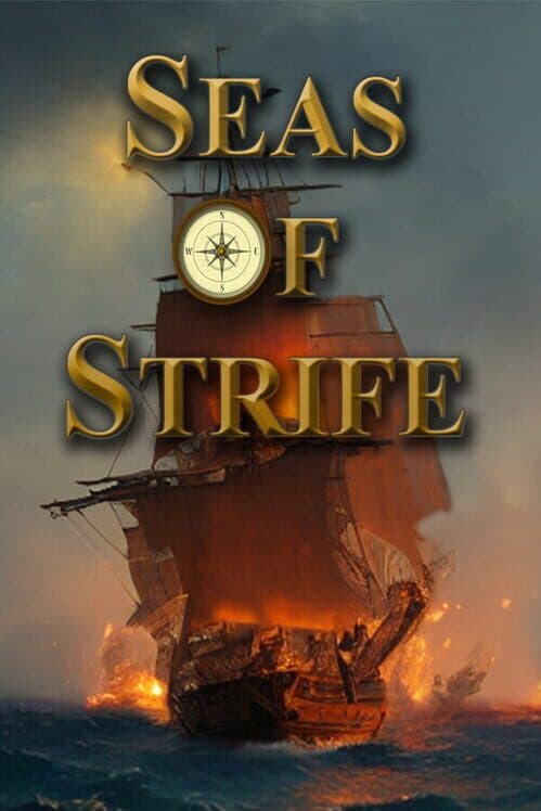 Seas of Strife cover art