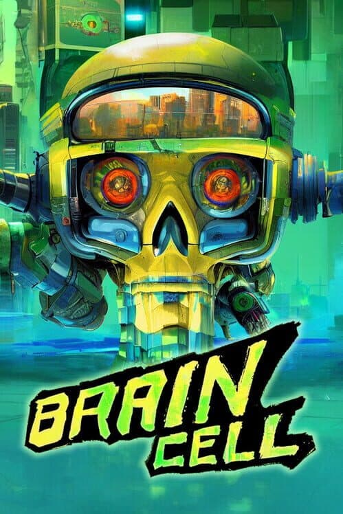 Brain Cell cover art