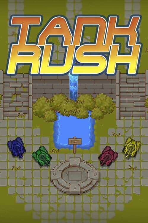 Tank Rush cover art