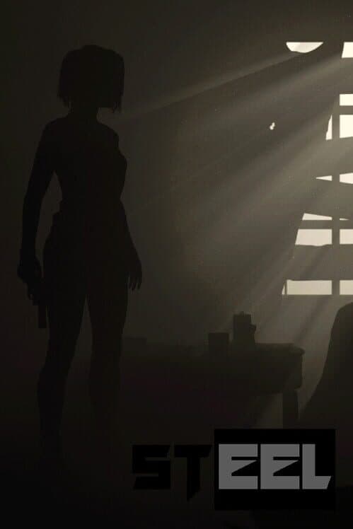 Steel cover art