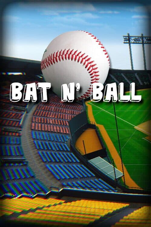 Bat N' Ball cover art