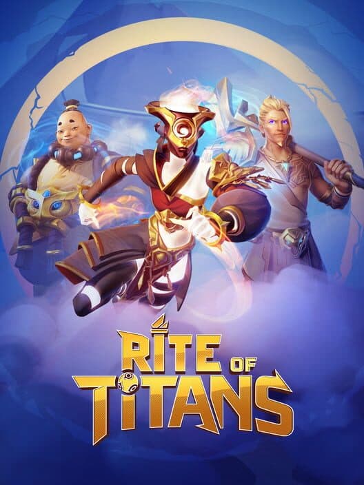 Rite of Titans cover art