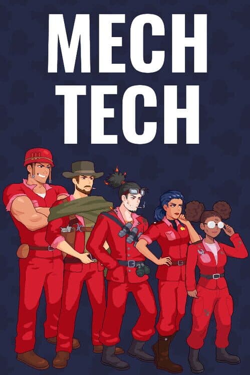 Mech Tech cover art