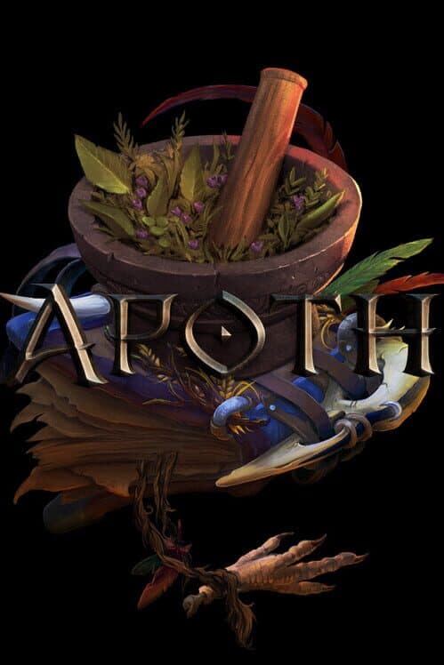 Apoth cover art