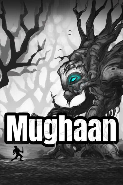 Mughaan cover art
