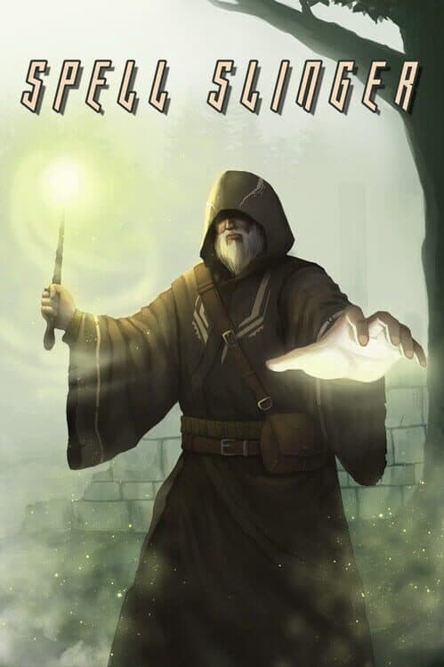 Spell Slinger cover art
