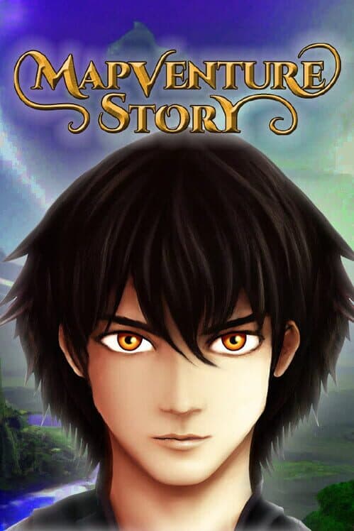 Mapventure Story cover art