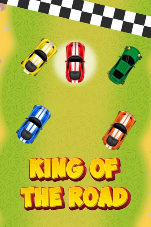 King of the Road cover art