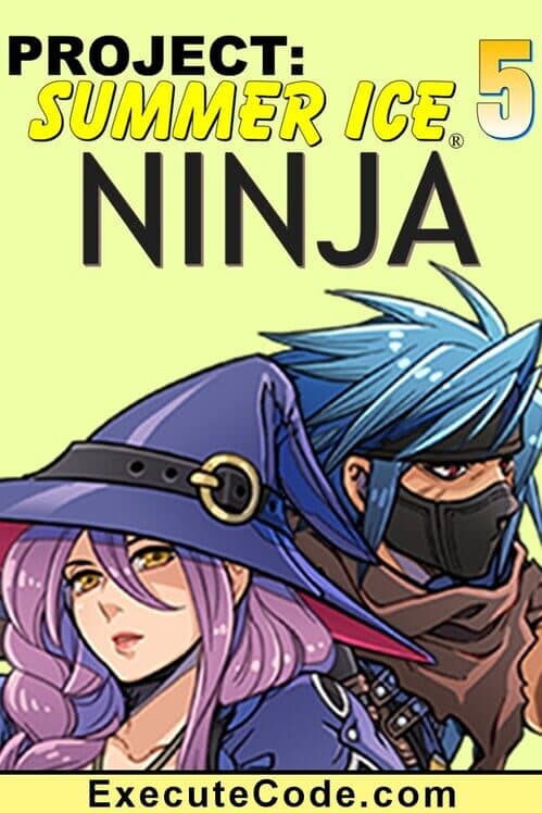 Project: Summer Ice 5 - Ninja cover art