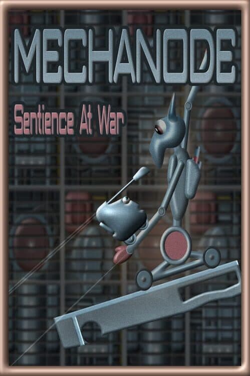 Mechanode cover art