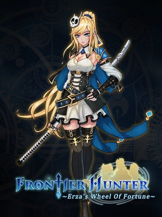 Frontier Hunter: Erza's Wheel of Fortune - Deluxe Edition cover art
