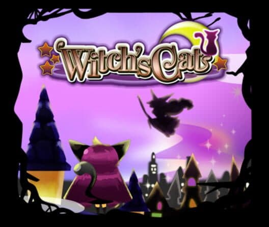 Witch's Cat cover art