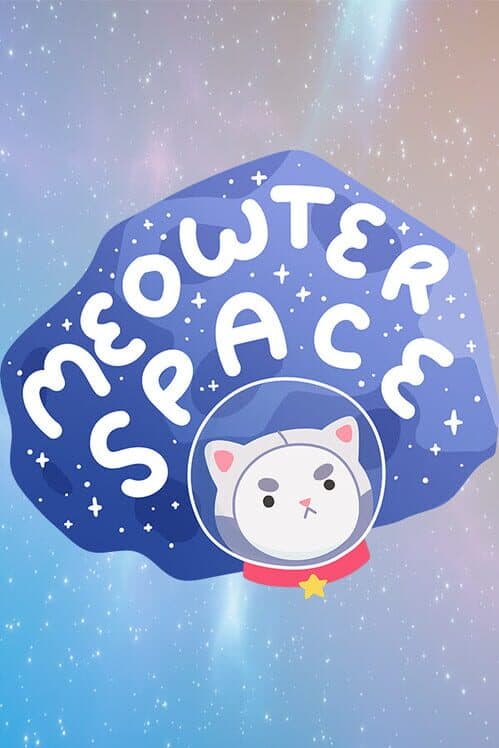 Meowter Space cover art