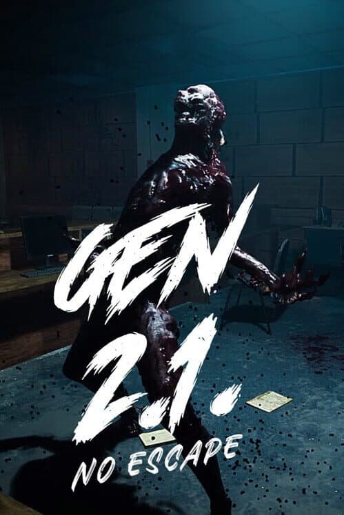 Gen 2.1. No Escape cover art