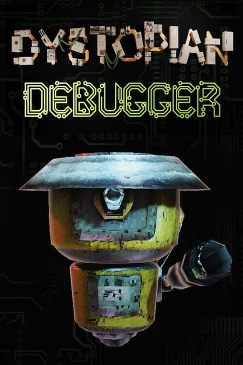 Dystopian Debugger cover art