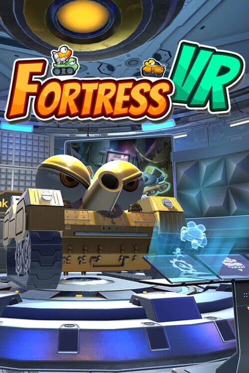 Fortress VR cover art