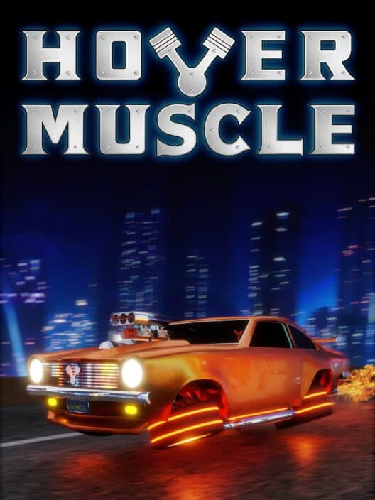 Hover Muscle cover art