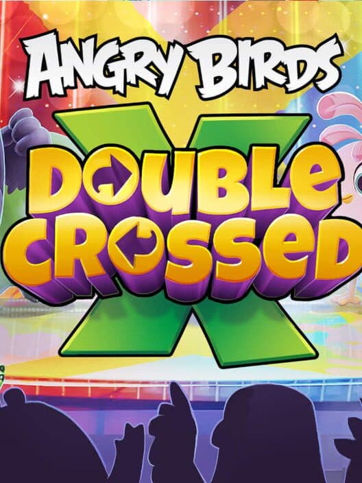 Angry Birds Double Crossed cover art