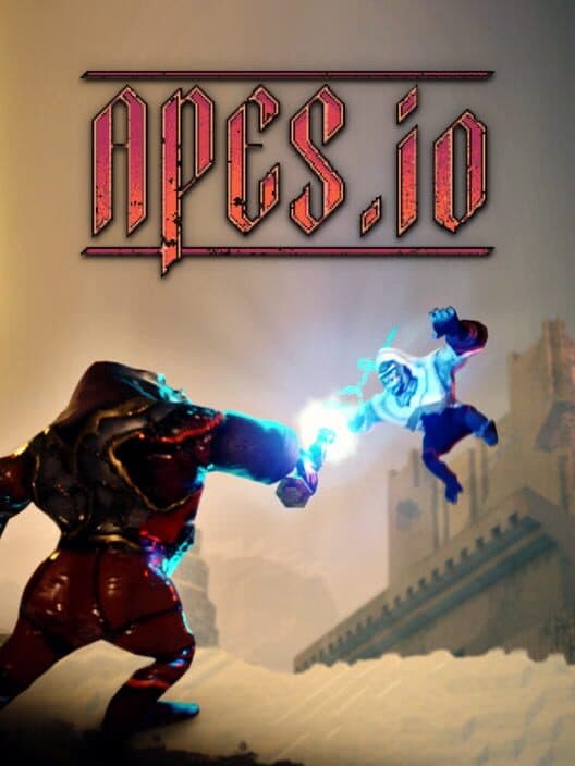 Apes.io cover art