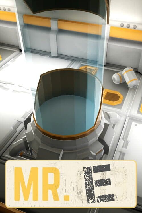 Mr. E cover art