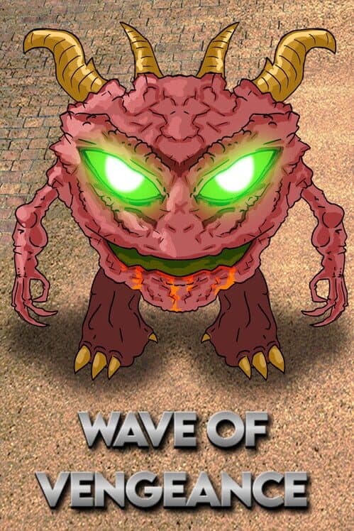 Wave of Vengeance cover art