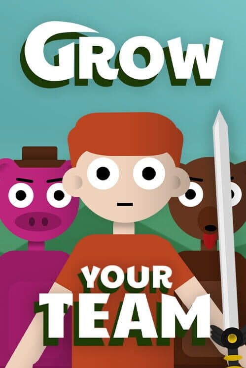Grow Your Team cover art