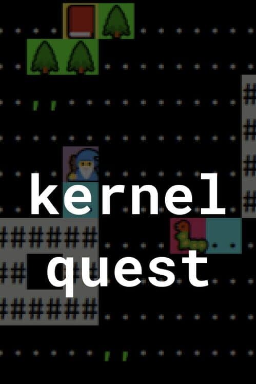 Kernel Quest cover art
