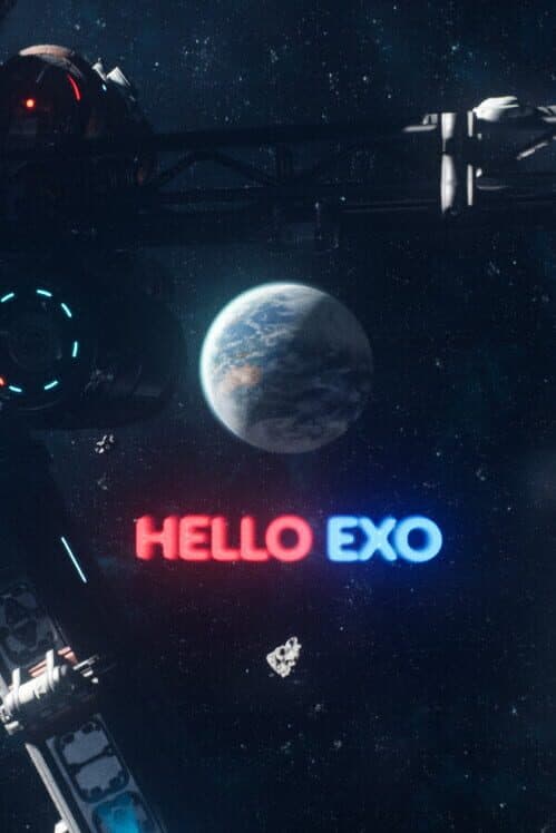 Hello Exo cover art