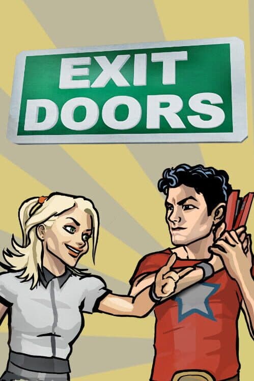Exit Doors cover art