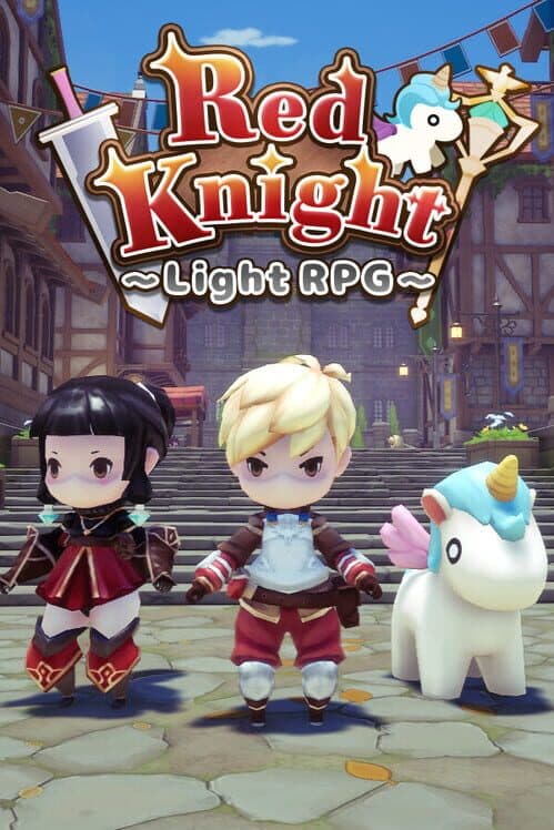 Red Knight: Light RPG cover art