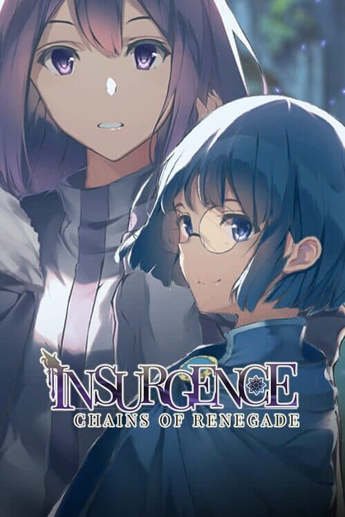 Insurgence: Chains of Renegade - Remastered cover art
