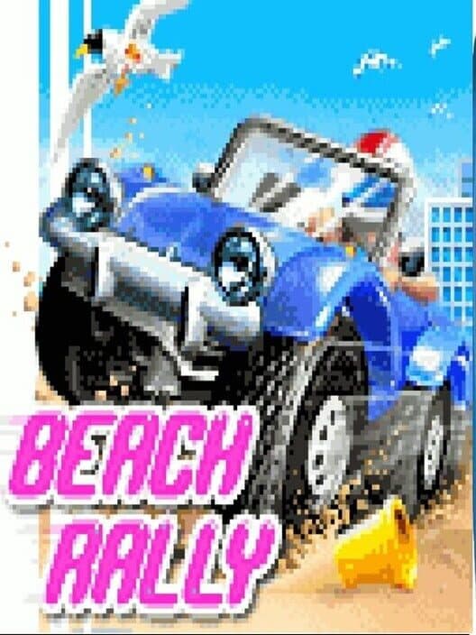 Beach Rally cover art