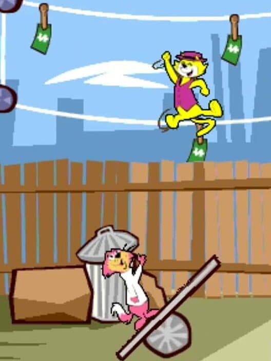 Top Cat: Alley Cash cover art