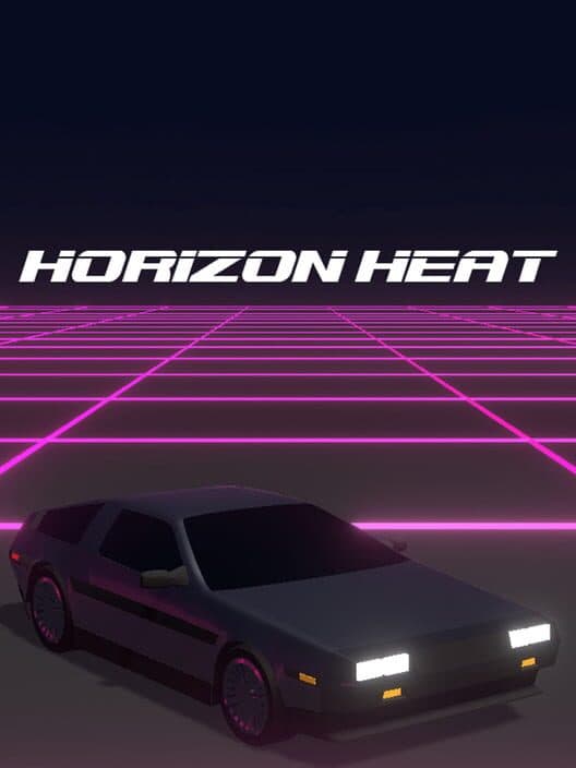 Horizon Heat cover art