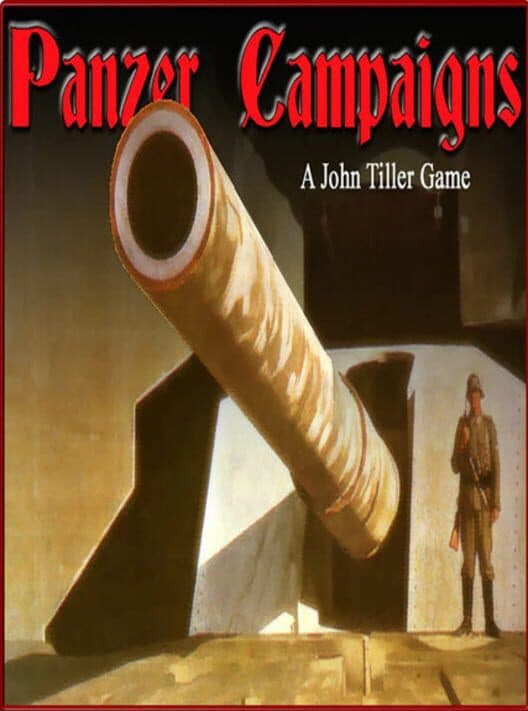 Panzer Campaigns: Normandy '44 Gold cover art