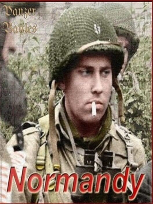 Panzer Battles: Battles of Normandy cover art