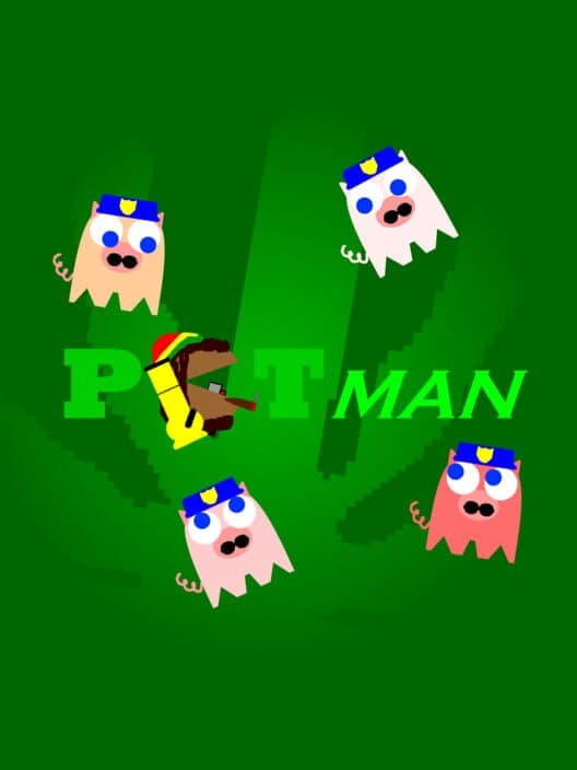 Pot Man cover art