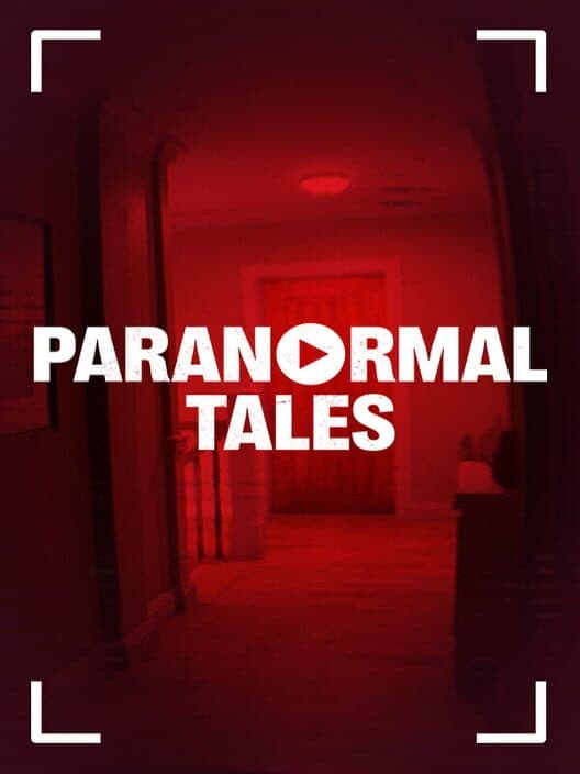 Paranormal Tales cover art