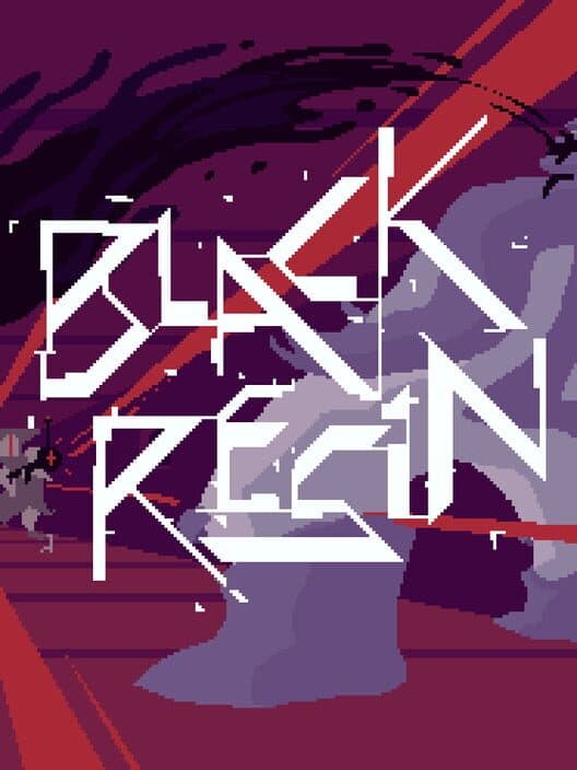 Black Resin cover art