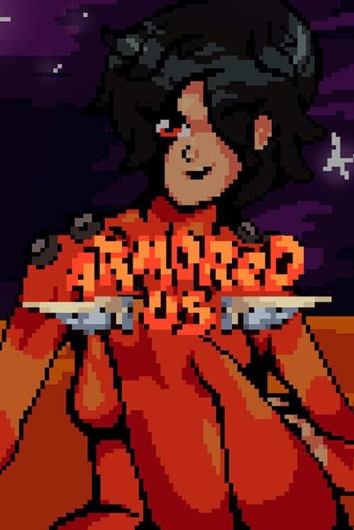 Armored Us cover art
