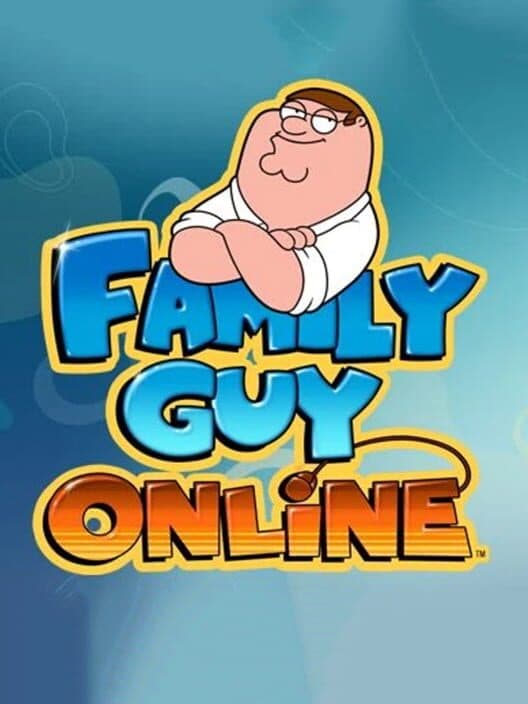 Family Guy Online cover art