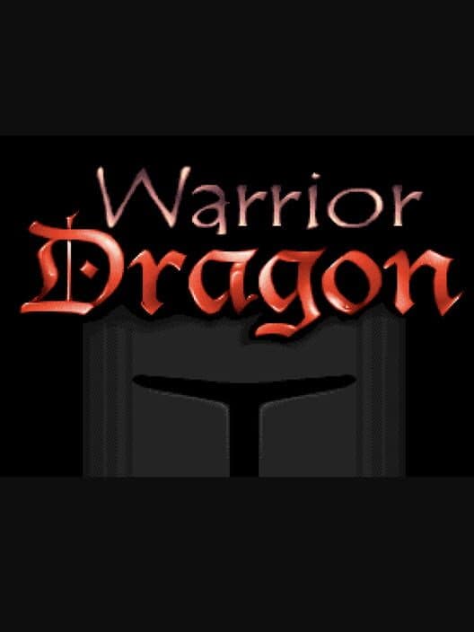 Warrior Dragon cover art
