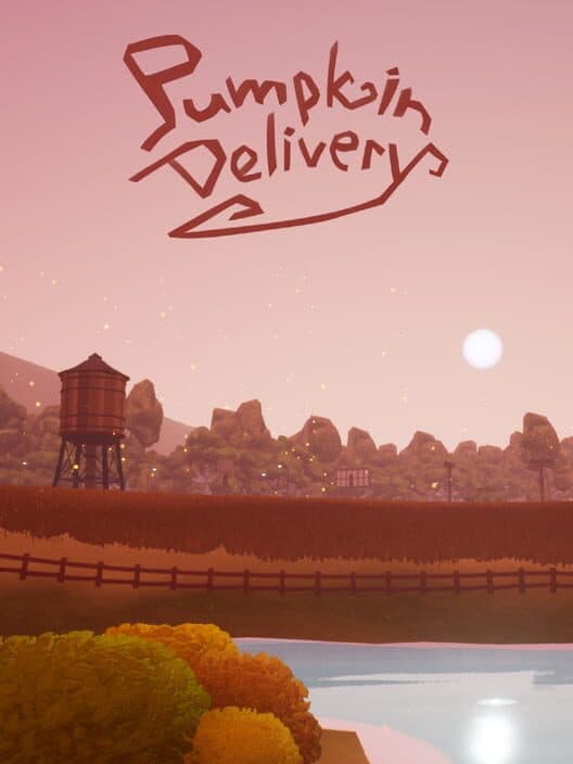 Pumpkin Delivery cover art