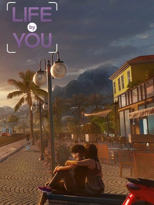 Life by You cover art