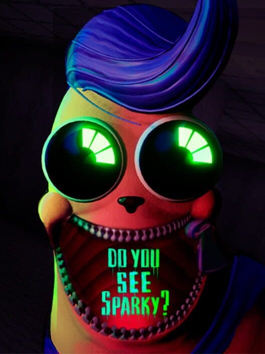 Do You See Sparky? cover art