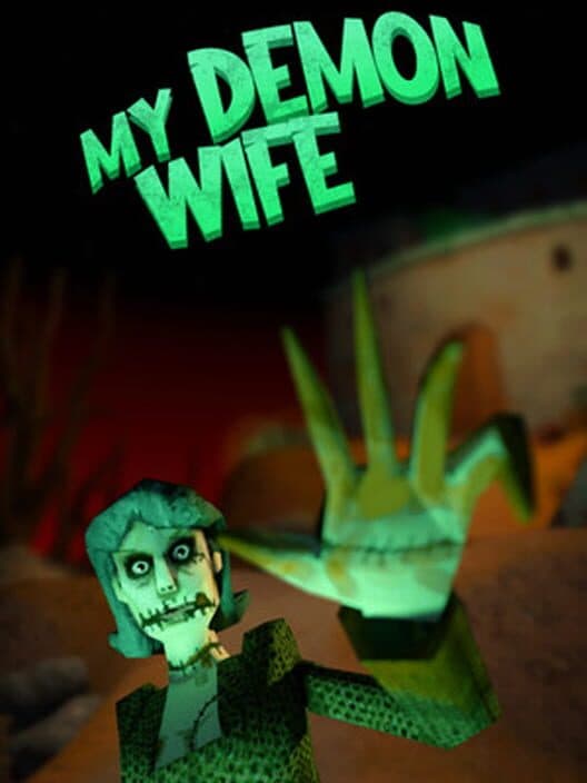 My Demon Wife cover art