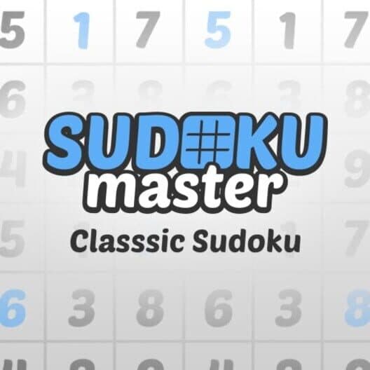 Sudoku Master: Classic Sudoku cover art