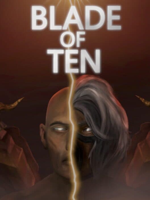 Blade of Ten cover art
