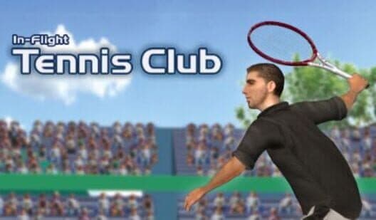 In-Flight Tennis Club cover art