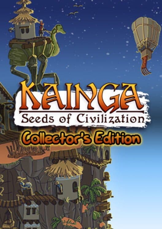Kainga: Collector's Edition cover art